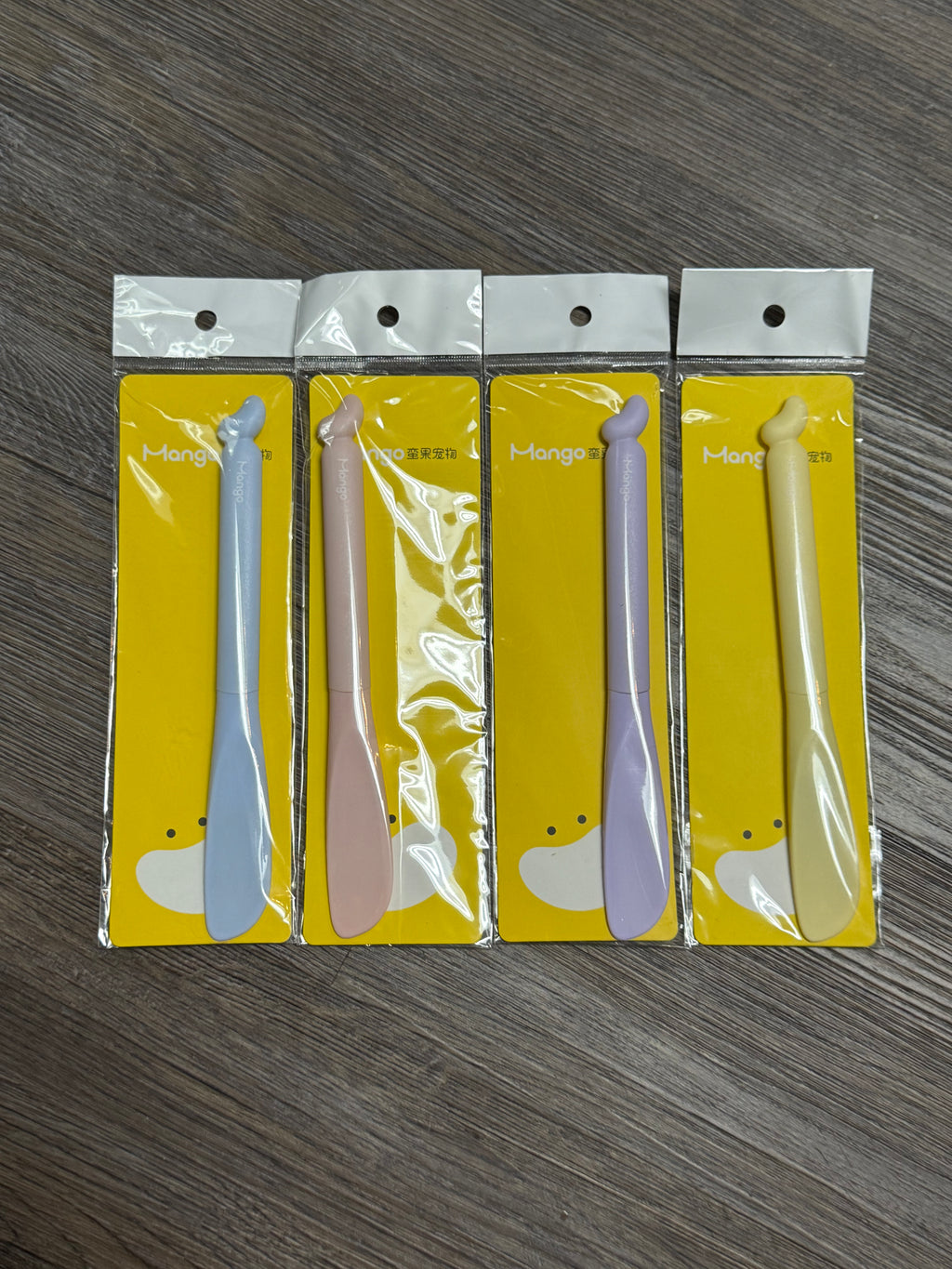 Mango Pet Can Food Spoon