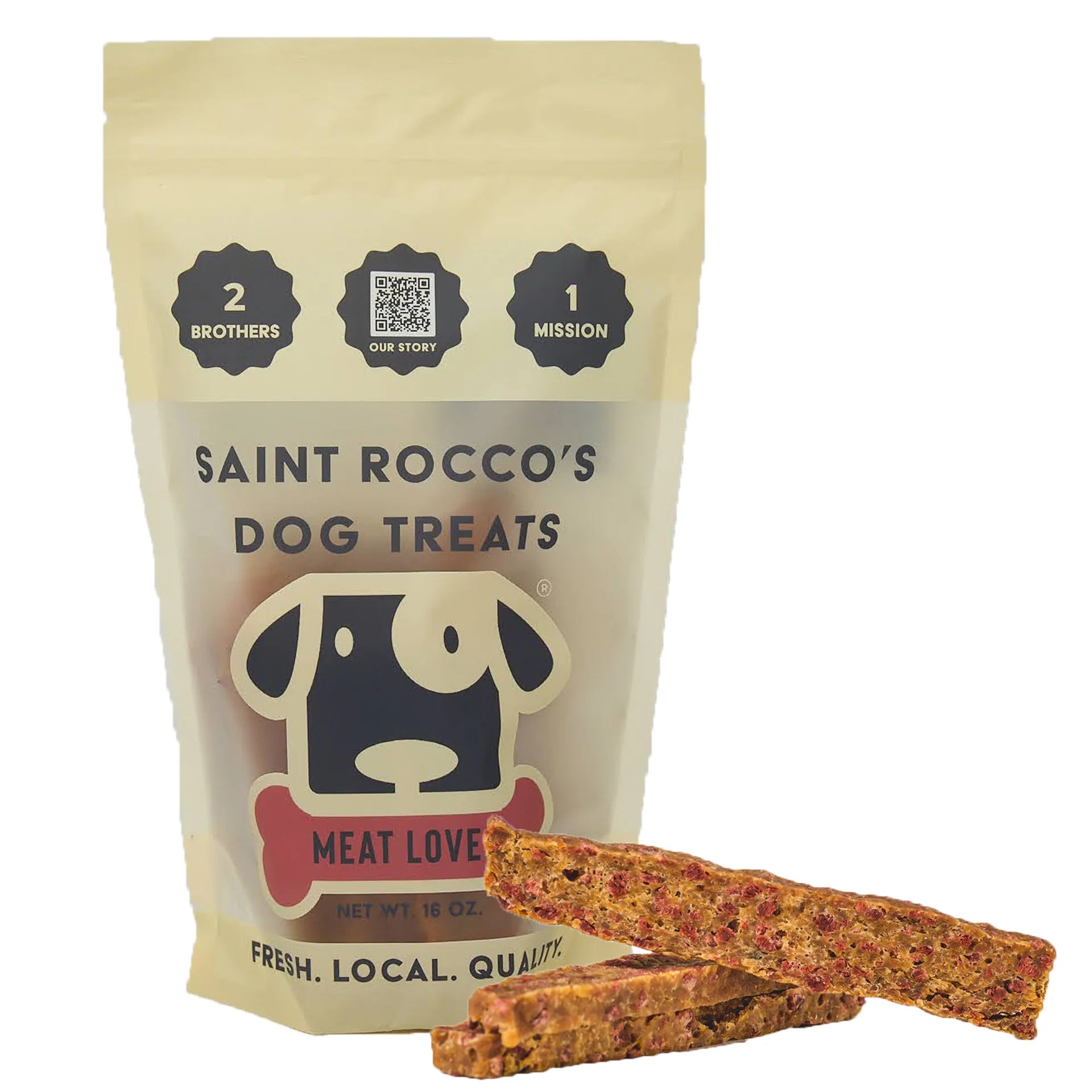 Saint Rocco's Meat Lover